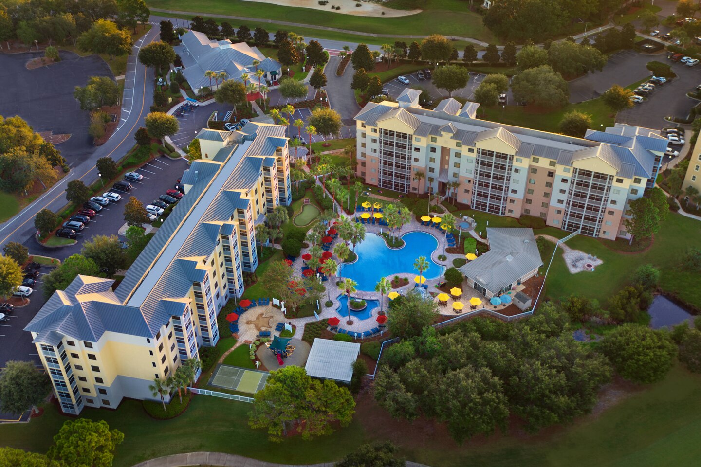 Marriott's Legends Edge at Bay Point