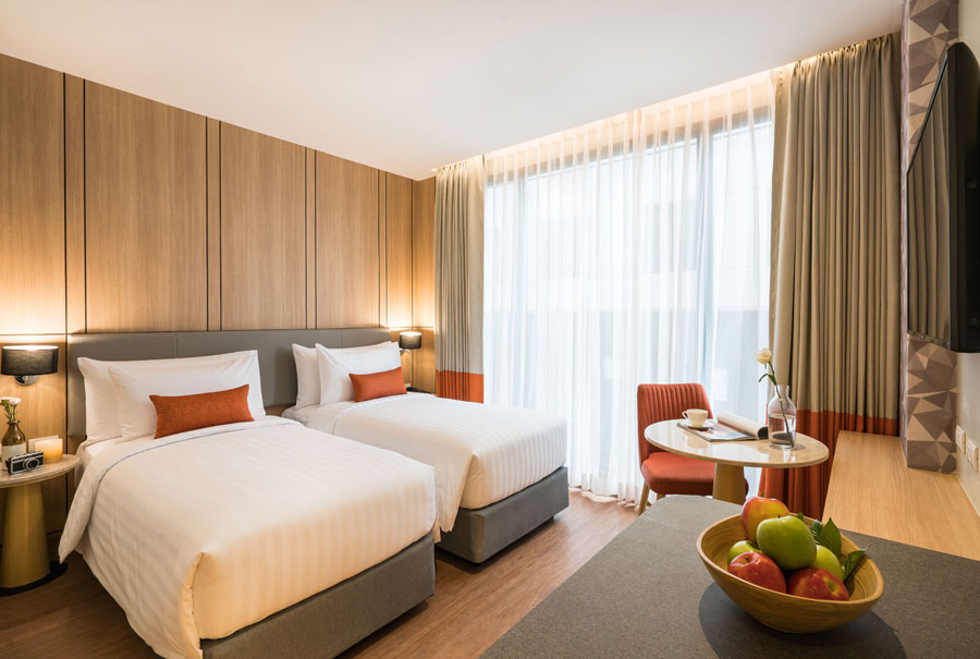 The Key Premier Sukhumvit Bangkok by Compass Hospitality