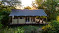Luxury Tented Chalet