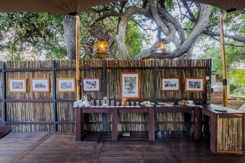 Dining Room/Boma