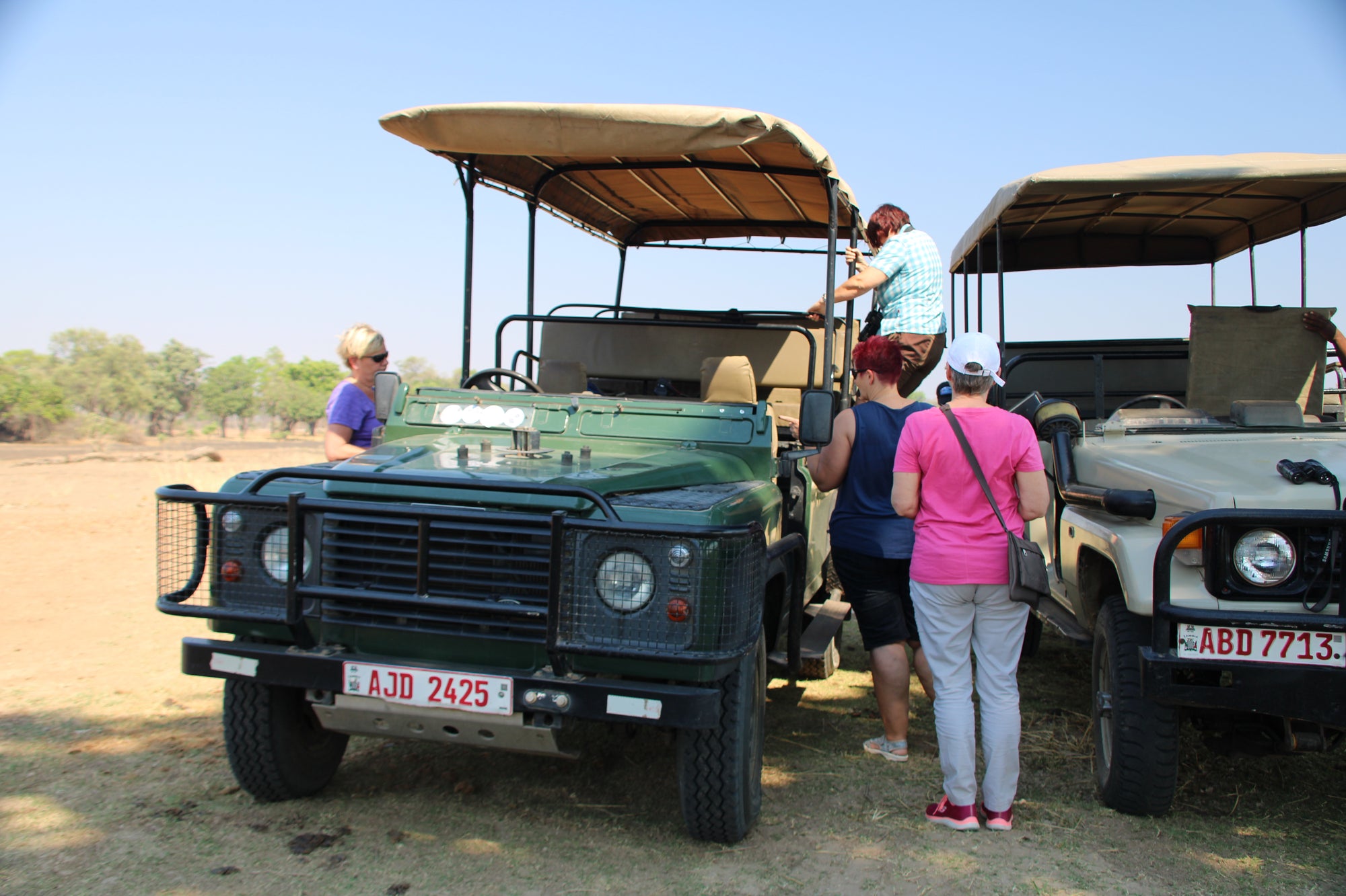 Game Drives