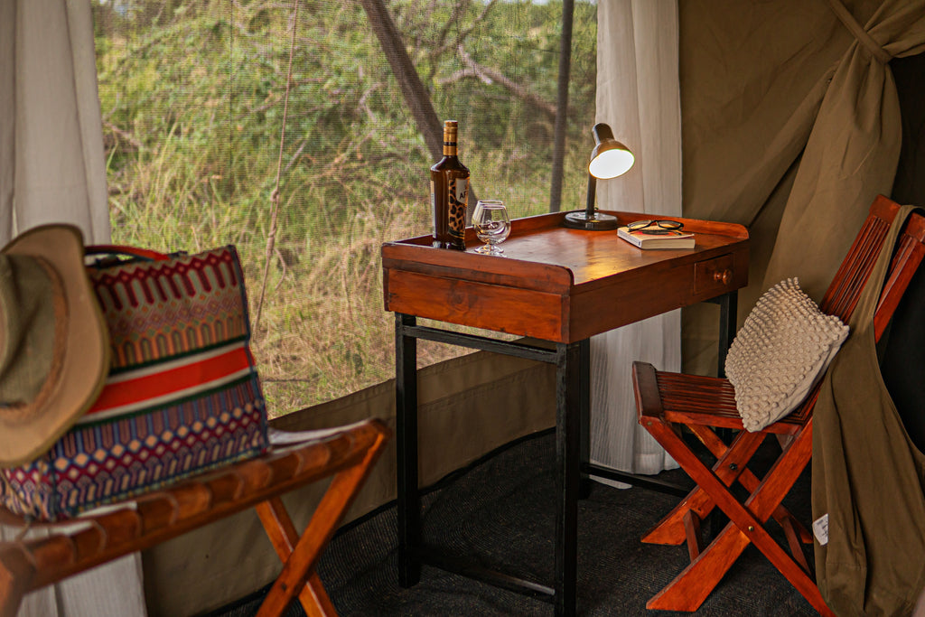 ICZ Accommodation Tent 4