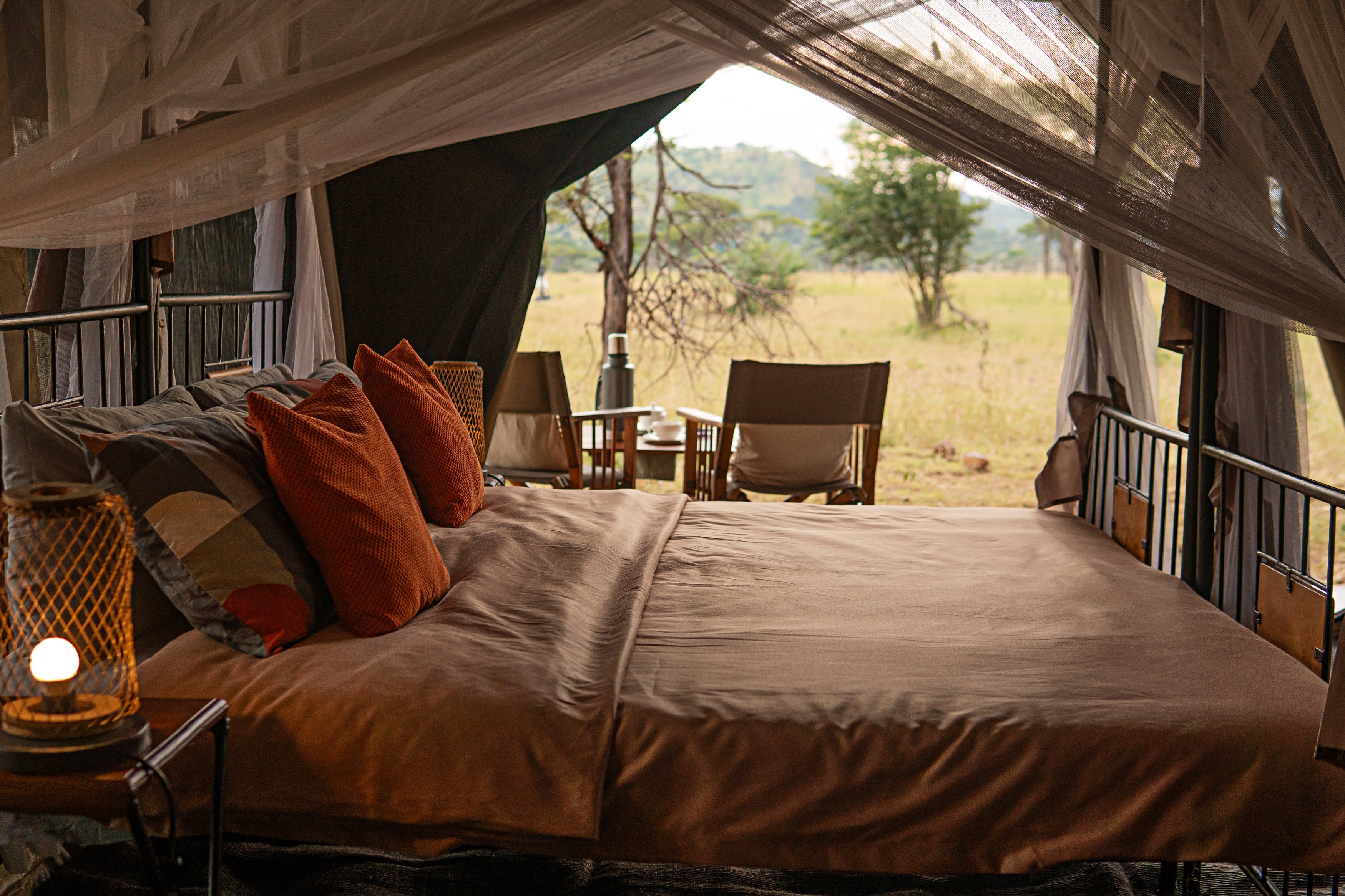 ICZ Accommodation Tent 3