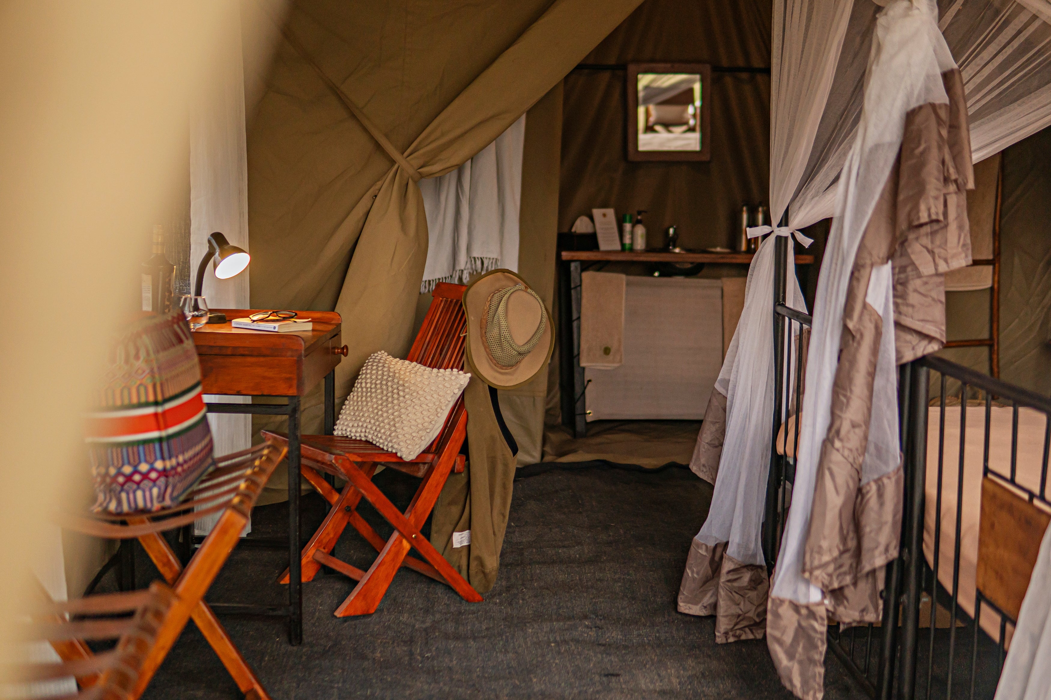 ICZ Accommodation Tent 5