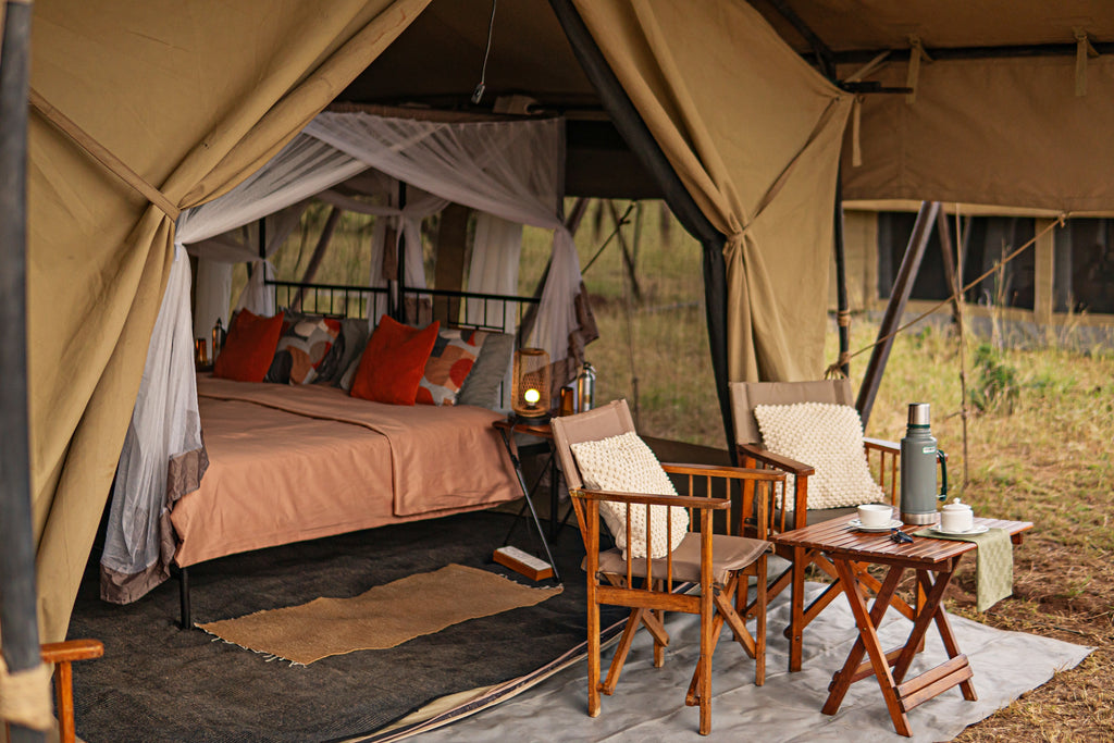 ICZ Accommodation Tent 2