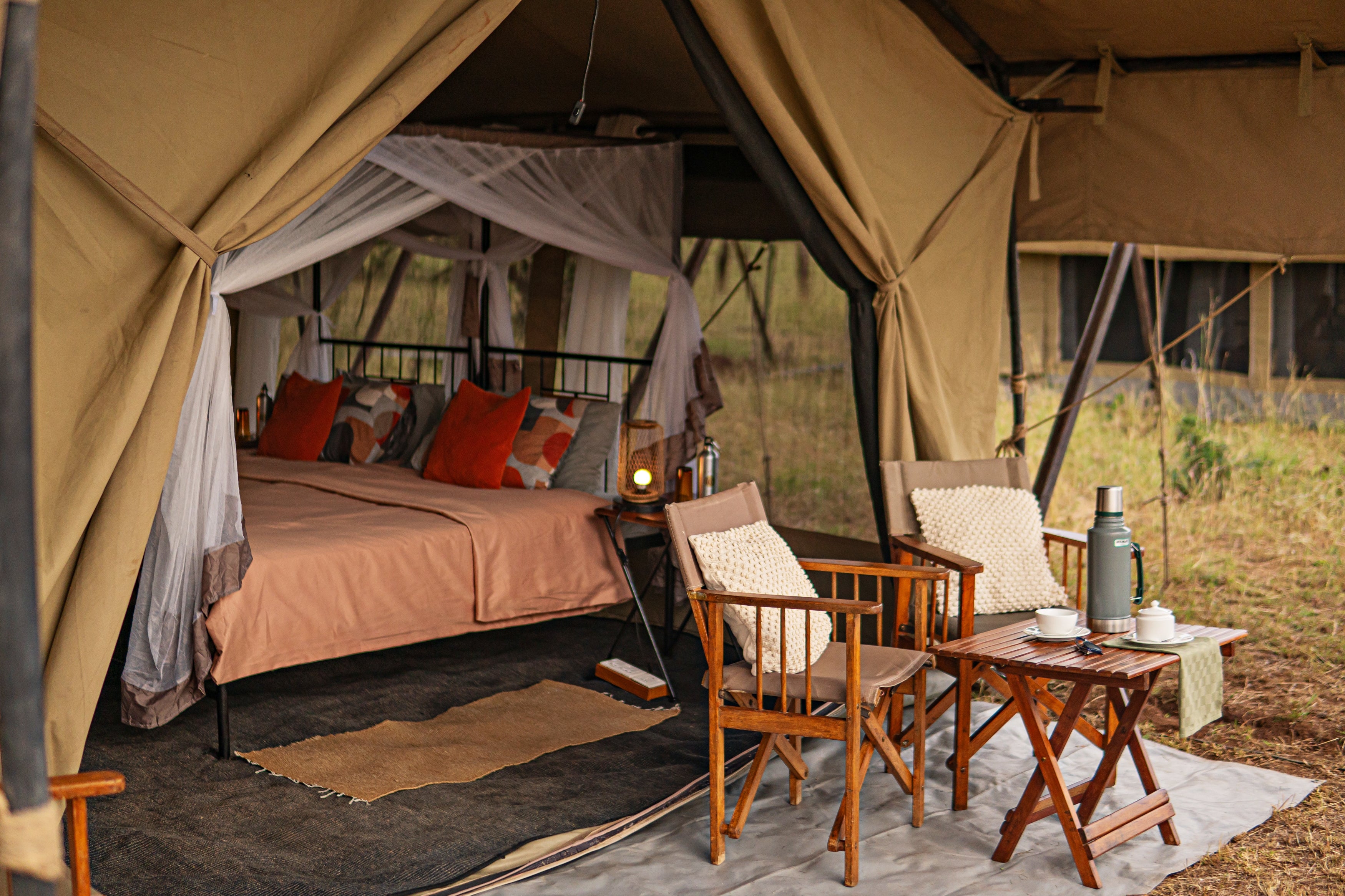 ICZ Accommodation Tent 2