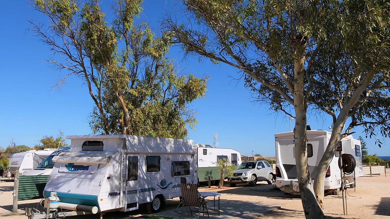 Shark Bay Caravan Park
