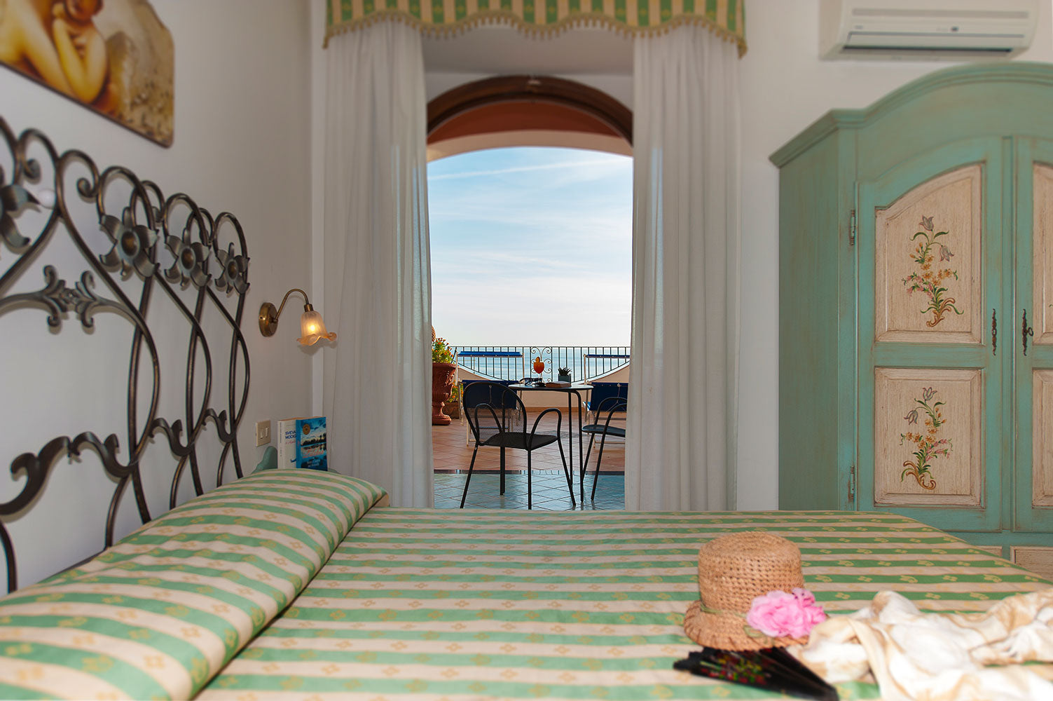 Hotel Il Gabbiano Positano