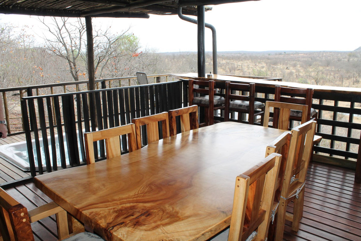 Leopard Rock Bush Lodge