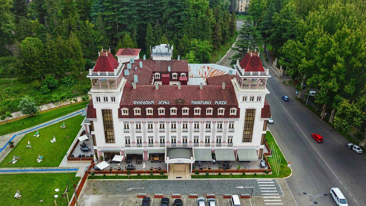 Tskaltubo Plaza Hotel and Resort