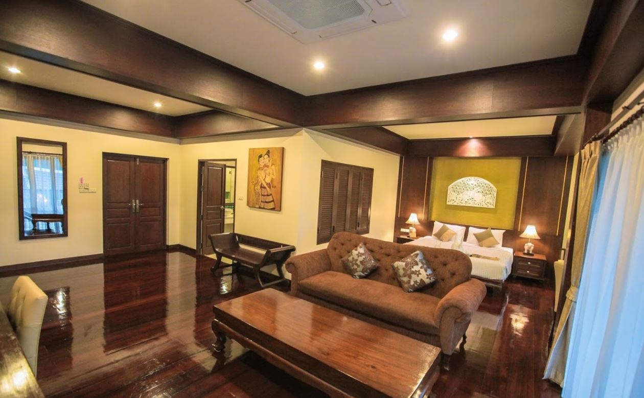 Wiang Kaew Hotel