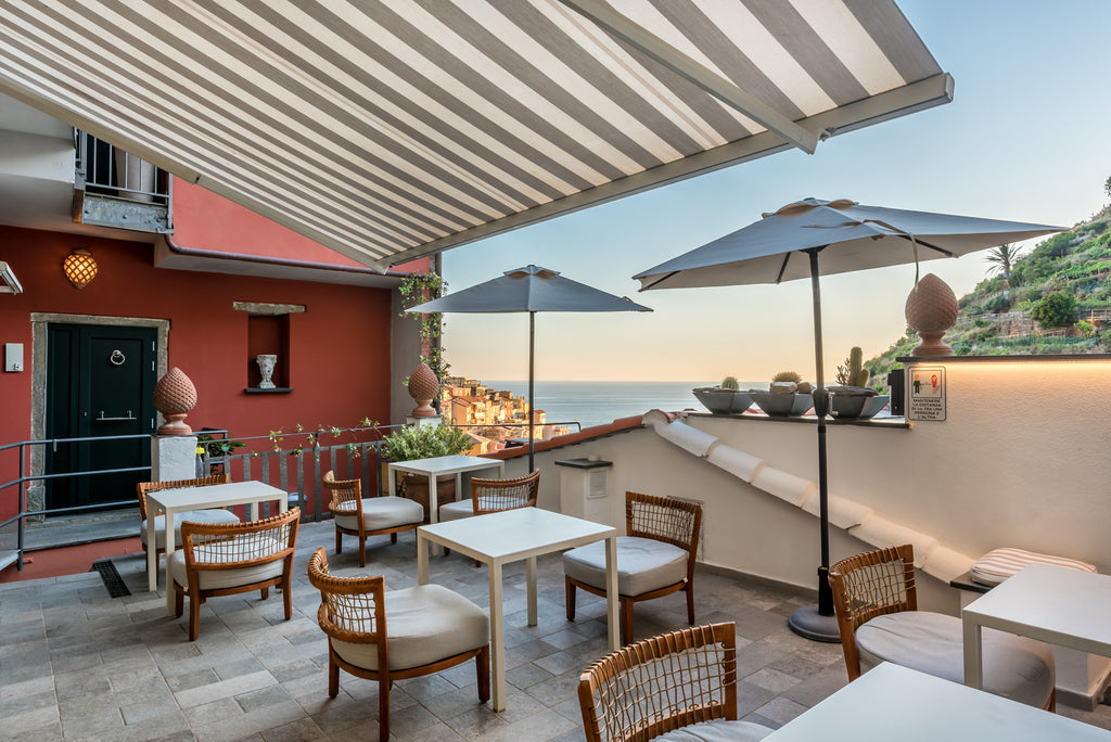 La Torretta Lodge Manarola