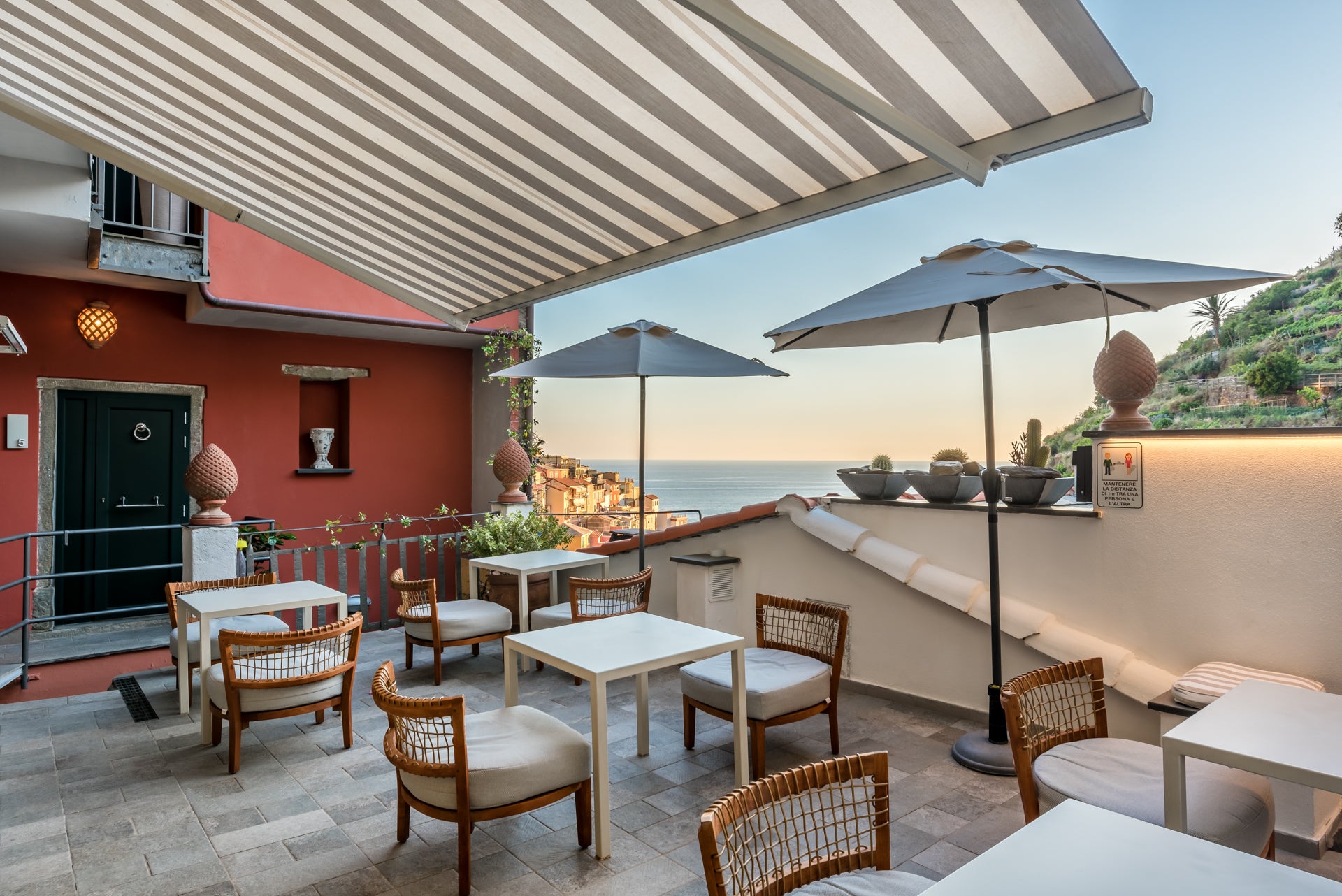 La Torretta Lodge Manarola