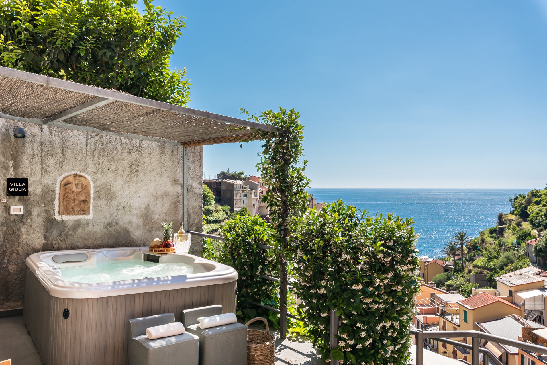 La Torretta Lodge Manarola