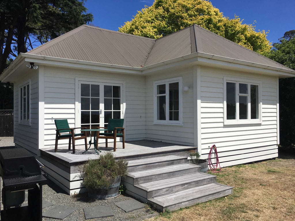 Tuki Vineyard Cottage