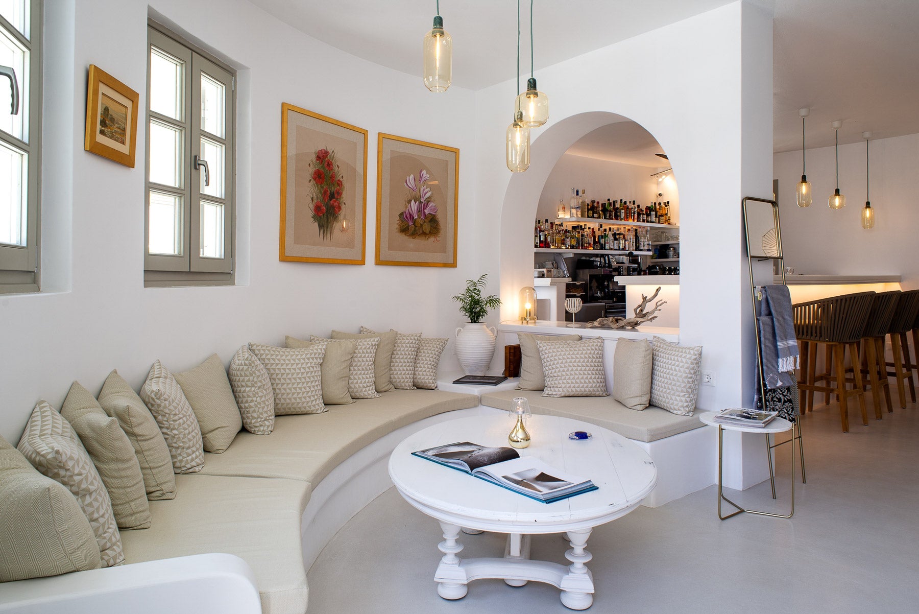 Anemomilos Boutique Hotel