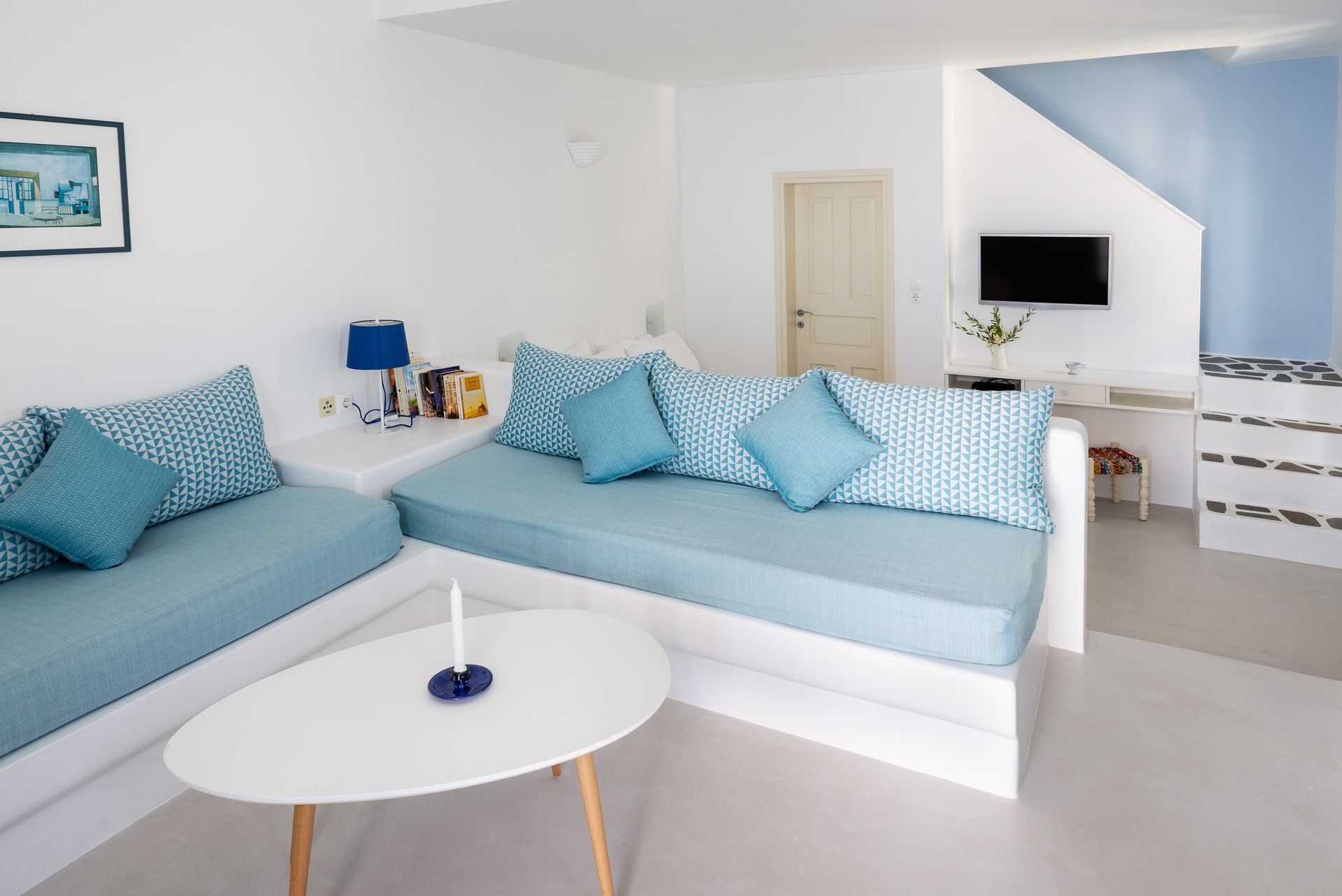 Anemomilos Boutique Hotel