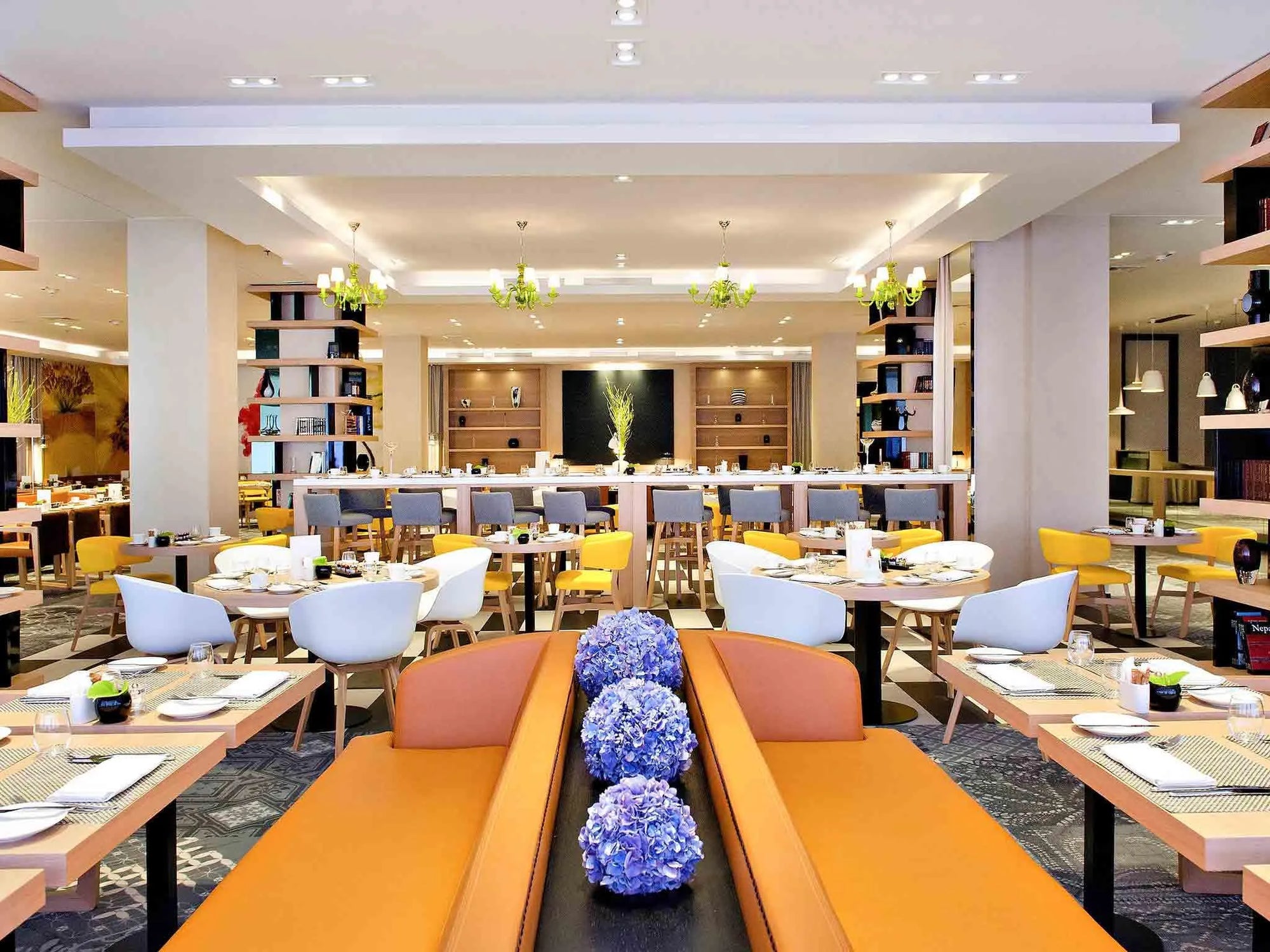 Sofitel Warsaw Victoria Hotel , Warsaw, Poland gallery image 4.