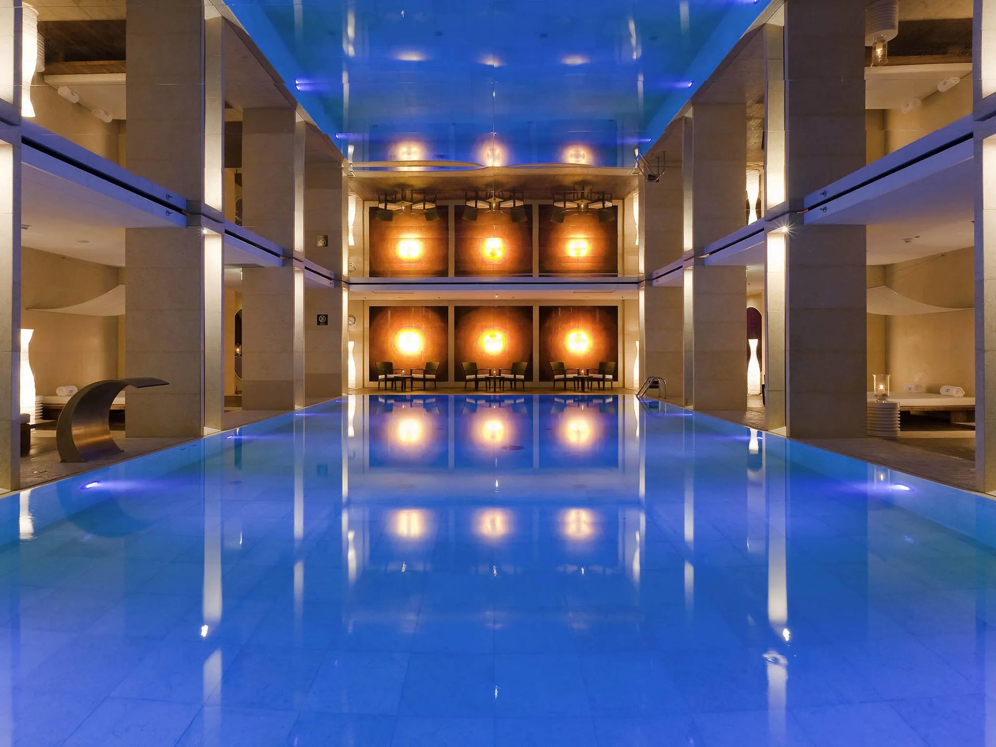 Sofitel Warsaw Victoria Hotel , Warsaw, Poland gallery image 5.