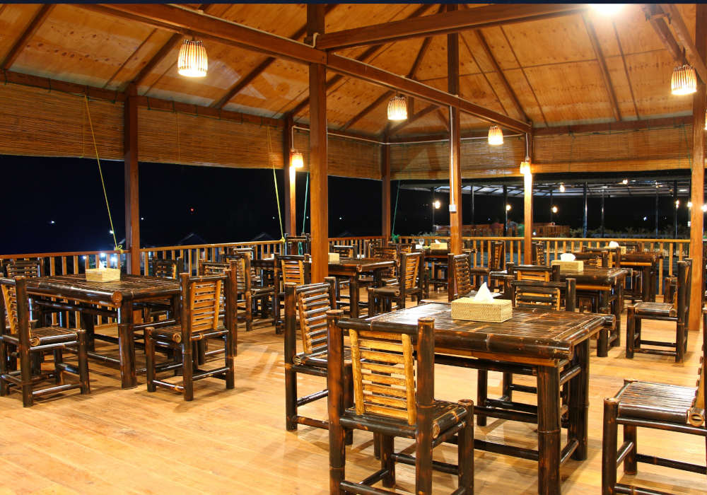Demoso Lodge