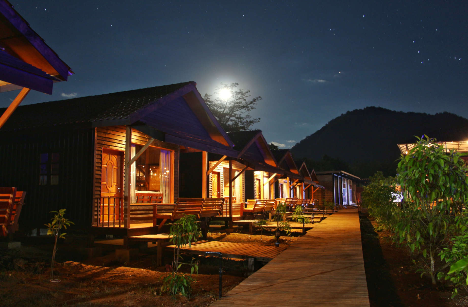 Demoso Lodge