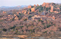 View of Big Cave Camp