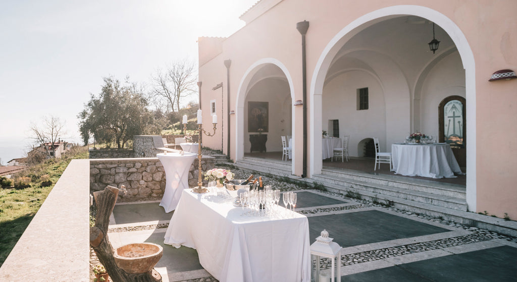 Portico Del Paradiso