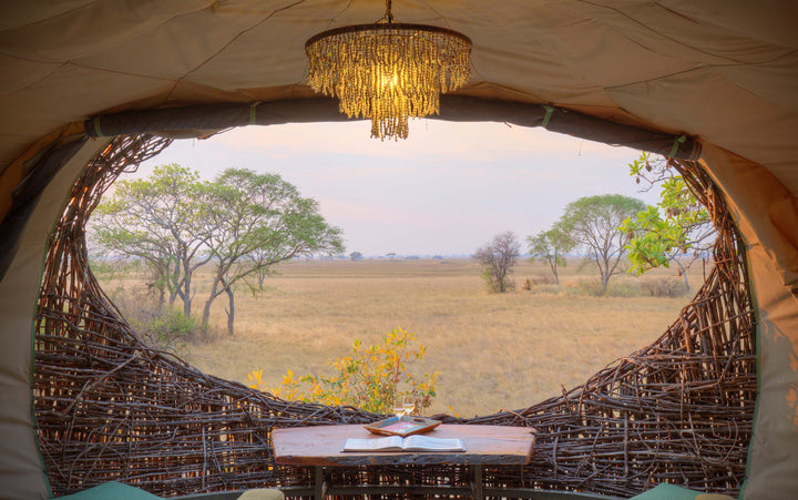 Chisa Busanga Camp
