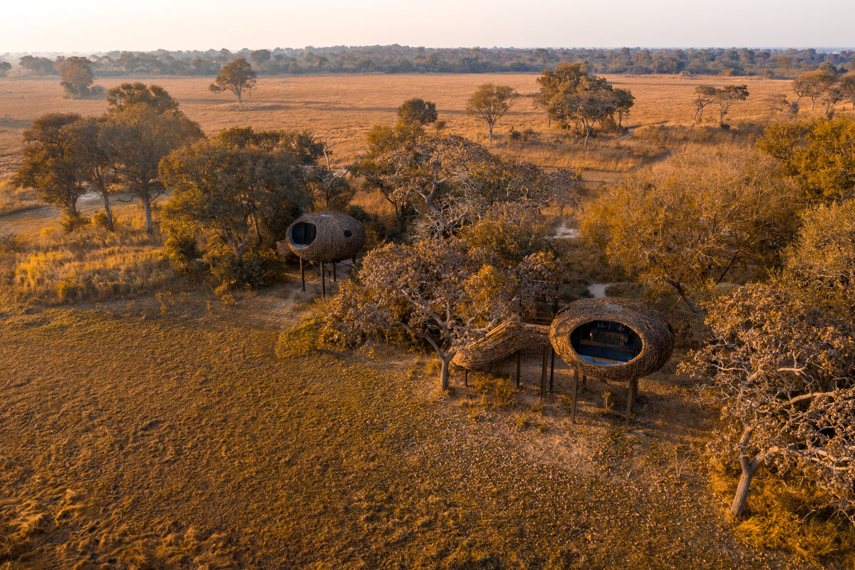Chisa Busanga Camp