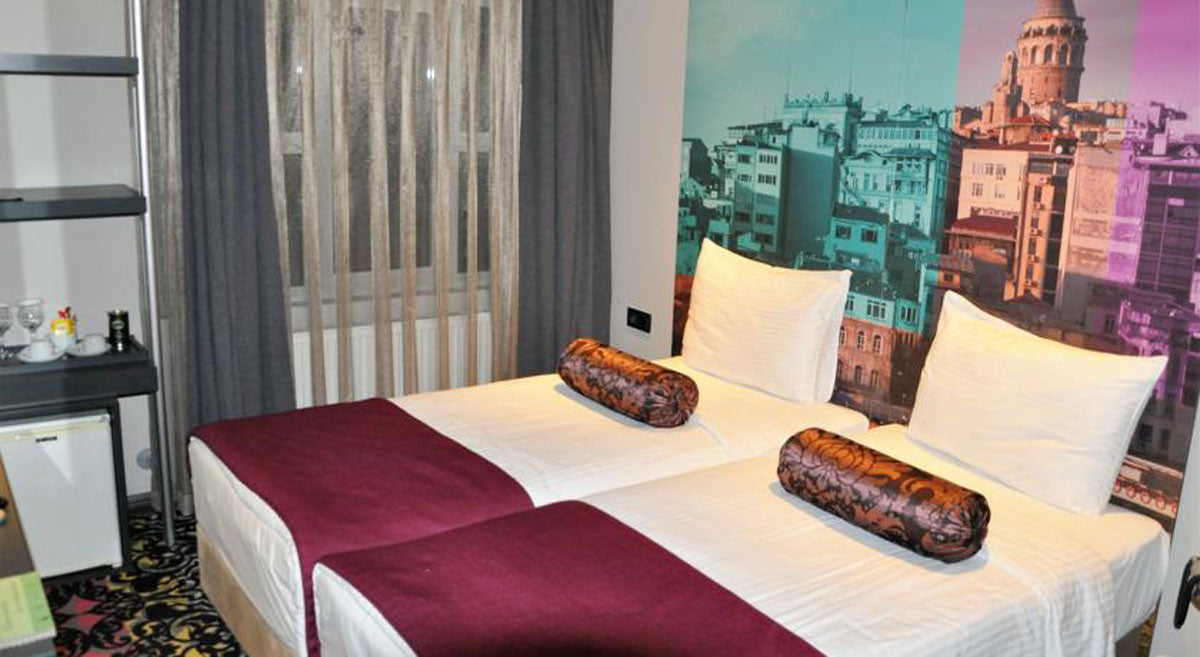 Tulip City Taksim Hotel