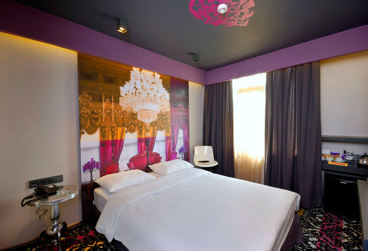 Tulip City Taksim Hotel