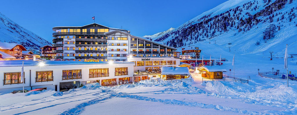 Hochfirst Alpen Wellness Resort
