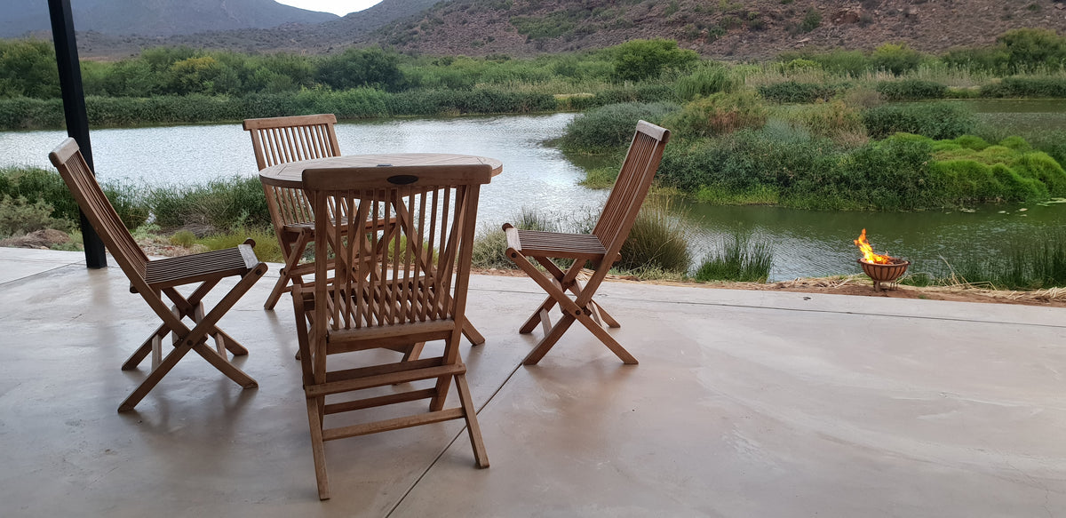 Karoo Escapes Game Reserve