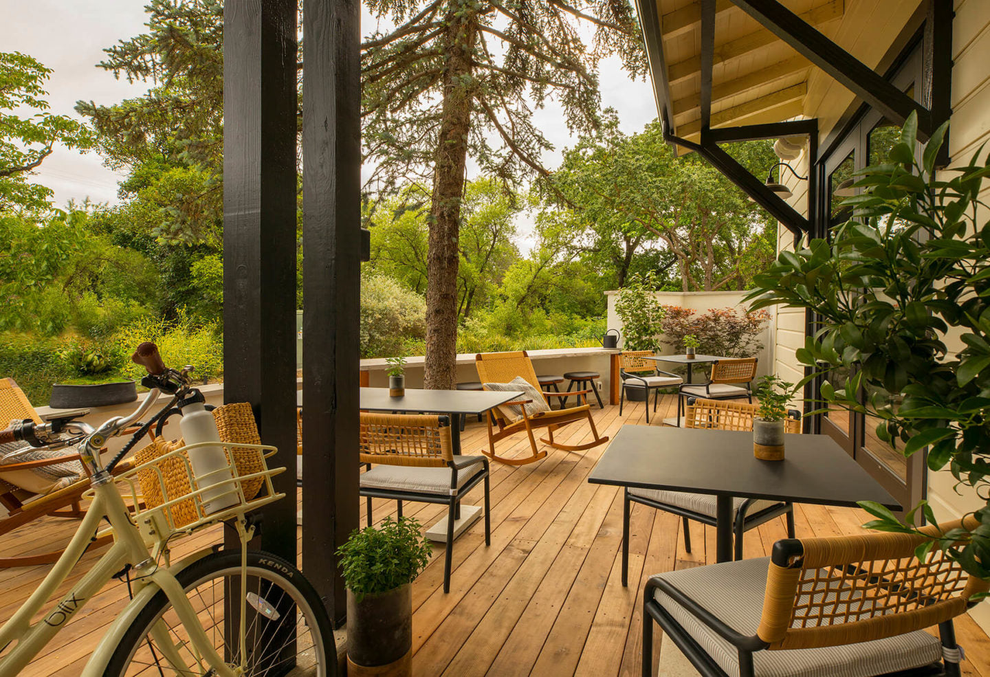 MacArthur Place Hotel & Spa