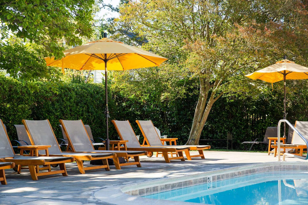 MacArthur Place Hotel & Spa
