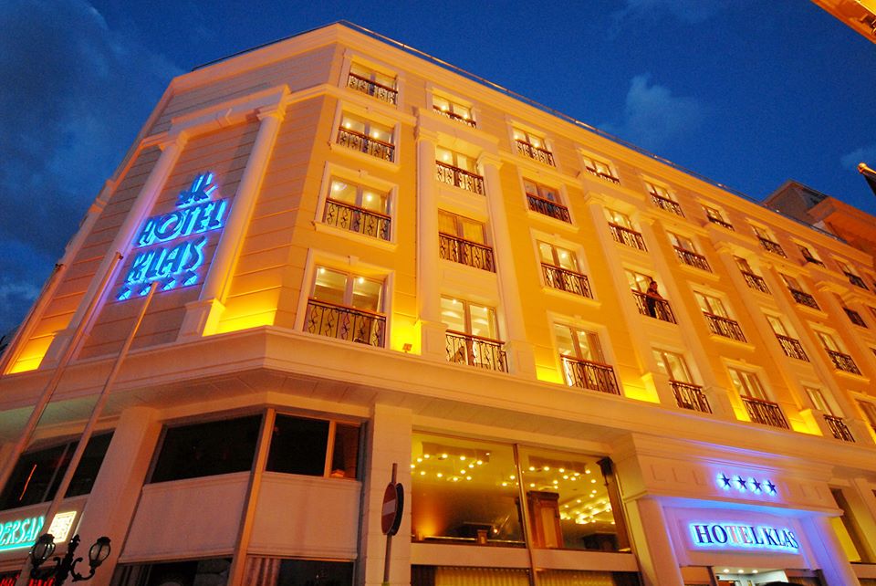 Hotel Klas