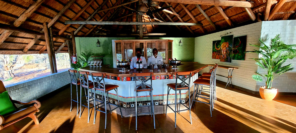 The Main Area Bar