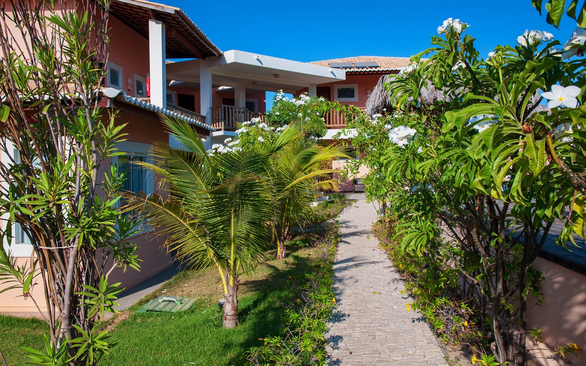 Pausa Hotel - Pontal de Maceio