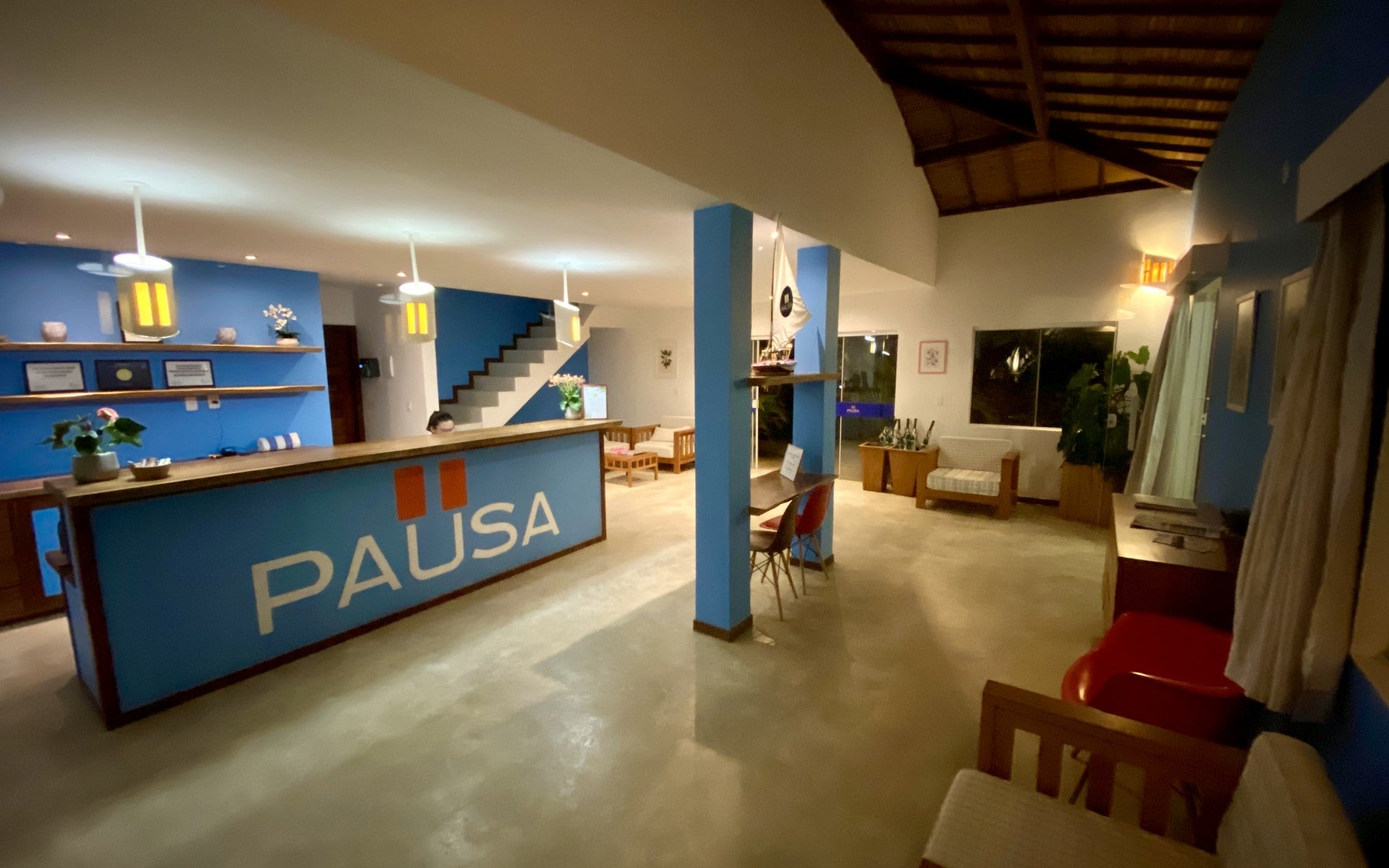 Pausa Hotel - Pontal de Maceio