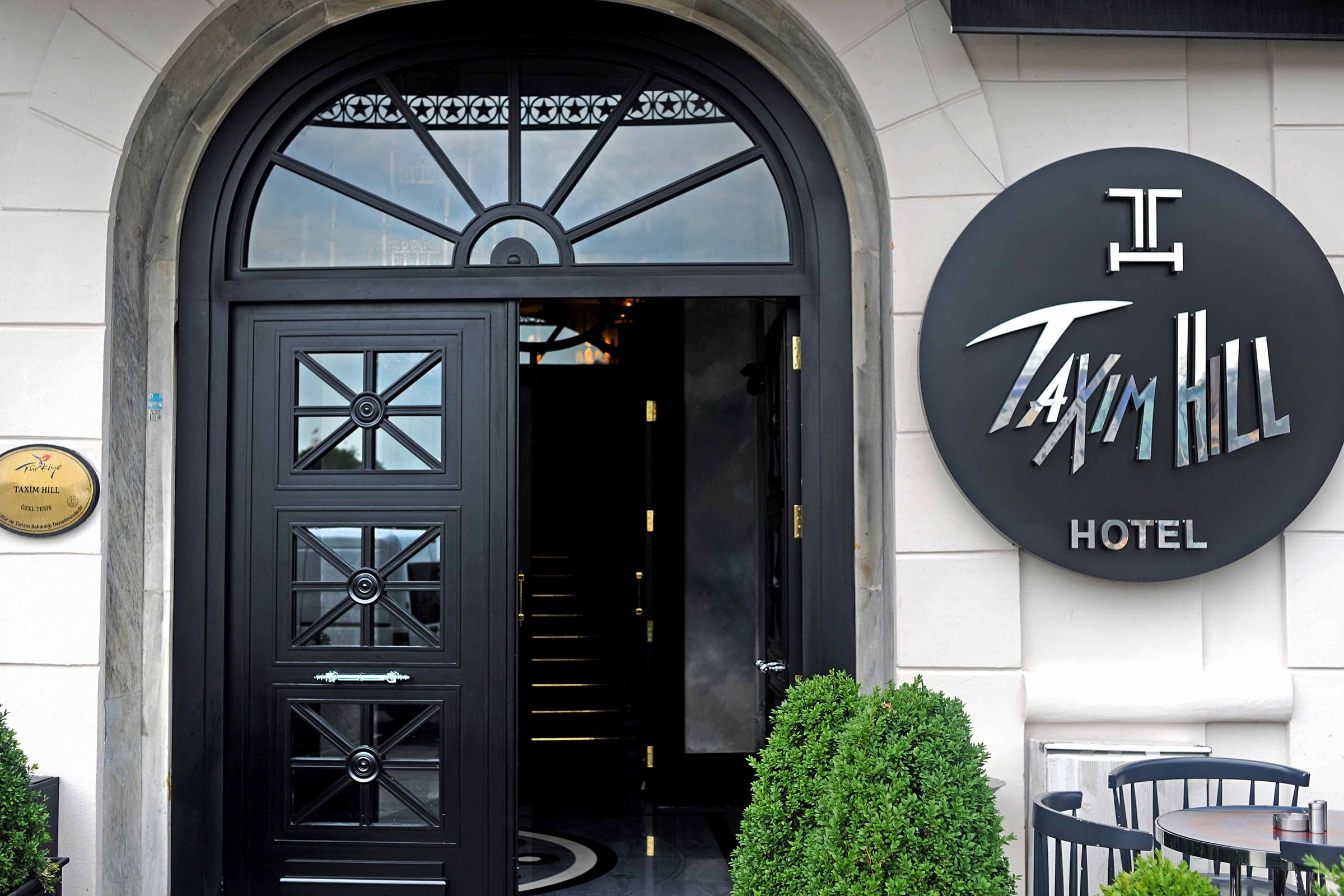 Taxim Hill Hotel
