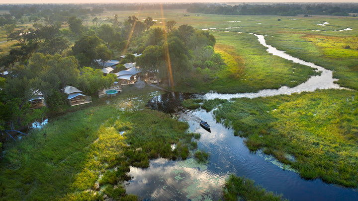 African Bush Camps Khwai Leadwood