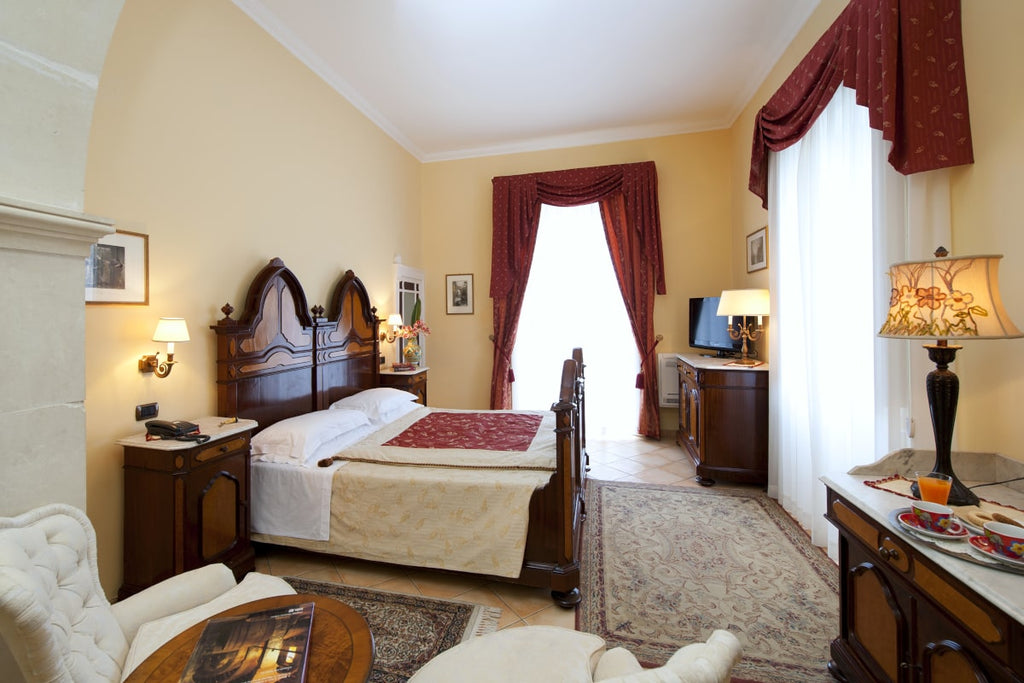 Charme Hotel Villa Fitalia