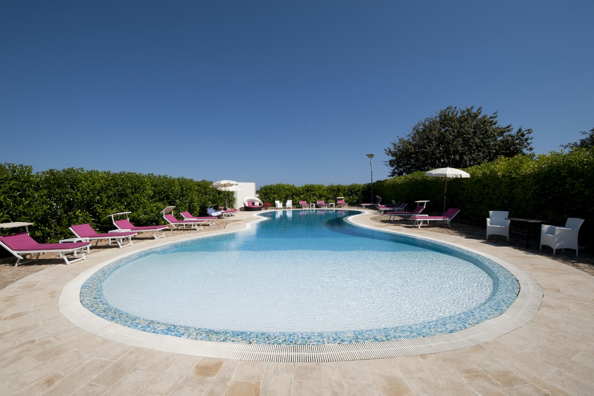Charme Hotel Villa Fitalia