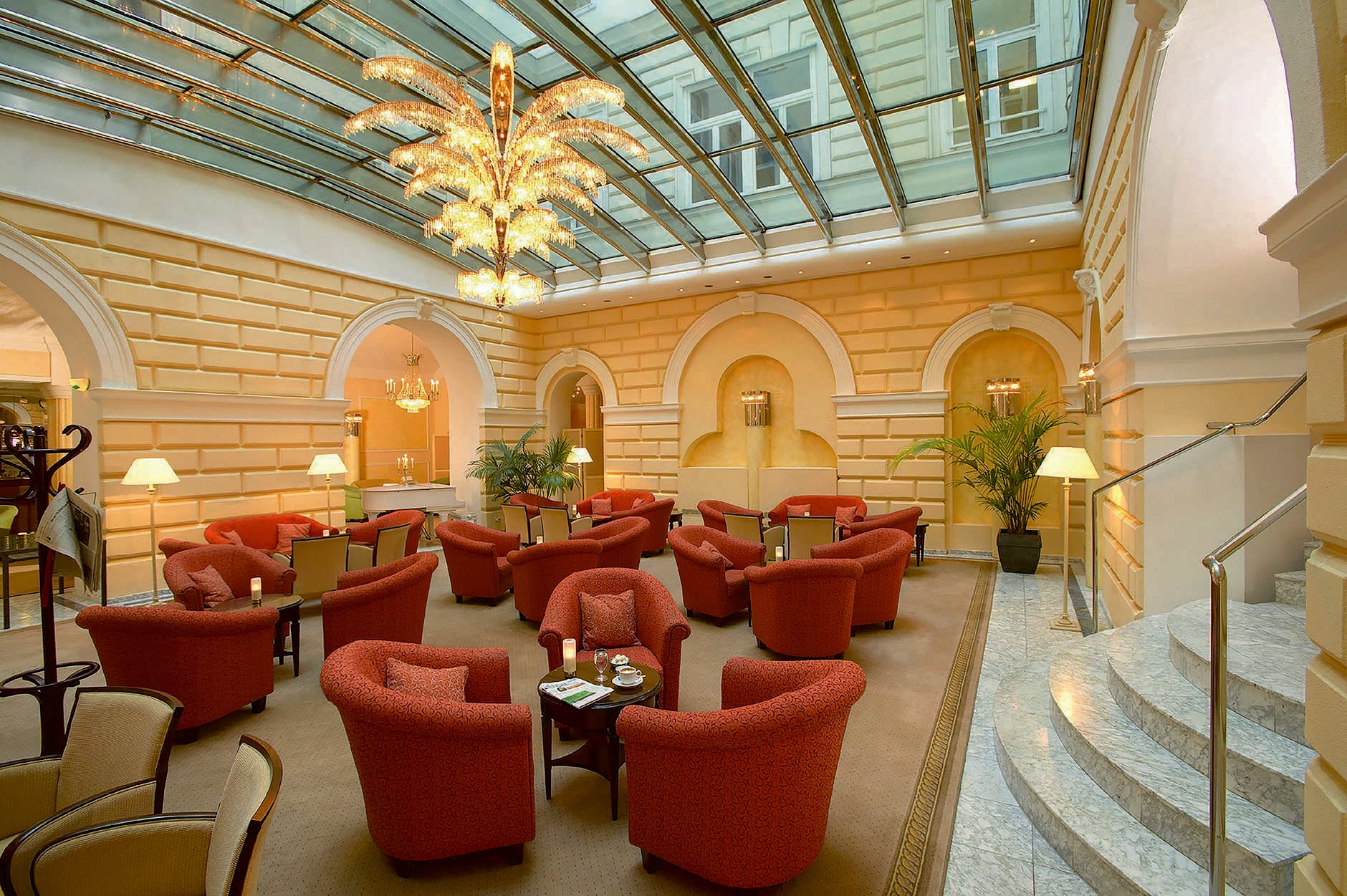 Hotel de France Wien