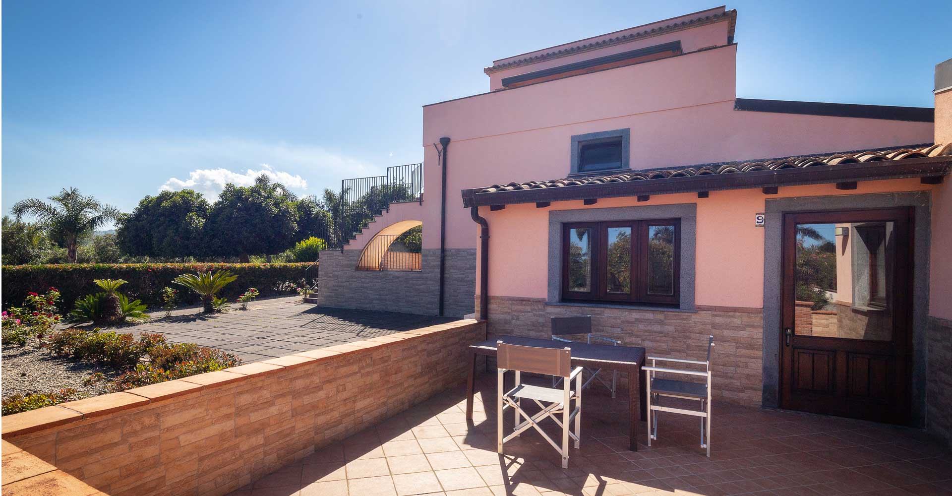 La Terra dei Sogni Country Hotel