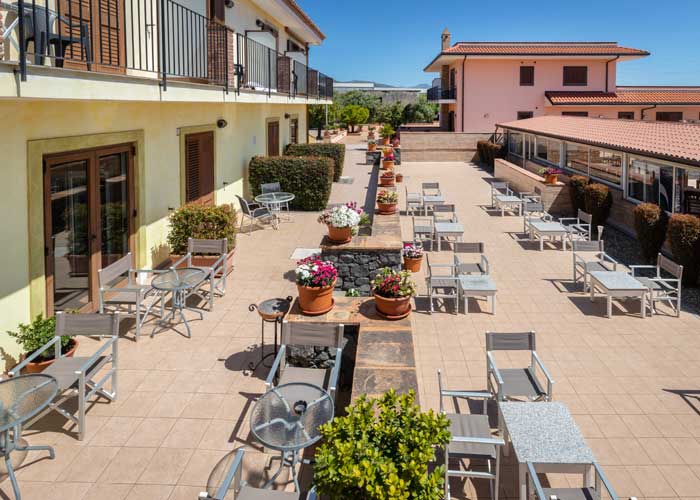 La Terra dei Sogni Country Hotel