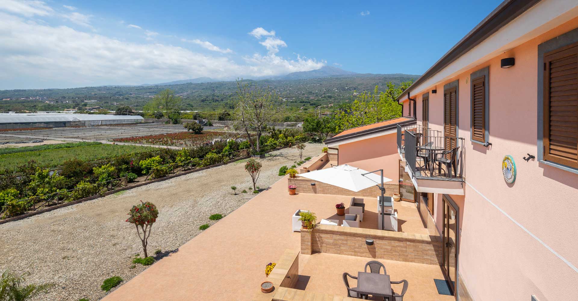 Il Giardino dei Sogni Country Resort