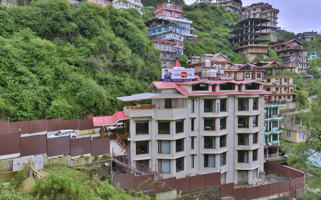 Hotel The Rock Castle