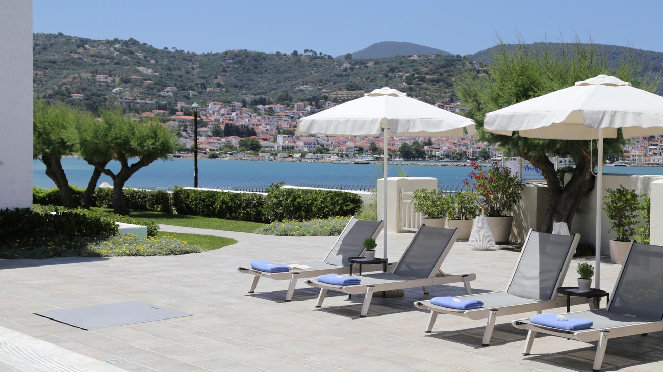 Skopelos Village Hotel
