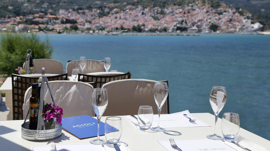 Skopelos Village Hotel